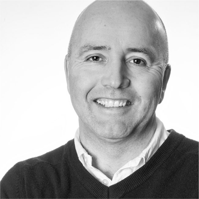 Chris Keevill
