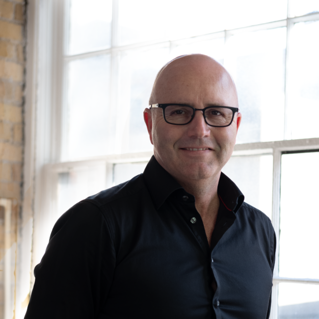 Chris Keevill