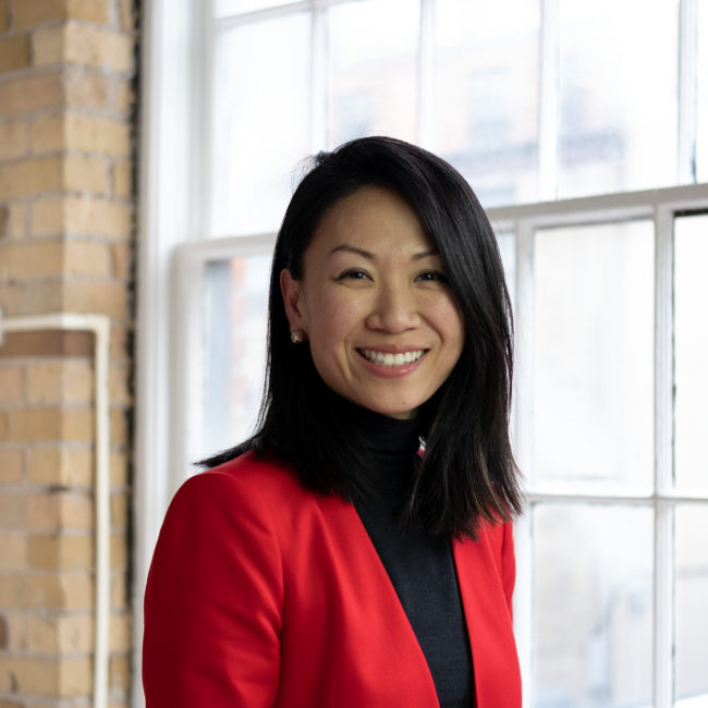 Pamela Teh