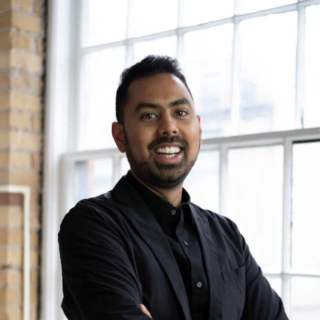 Riaz Backer