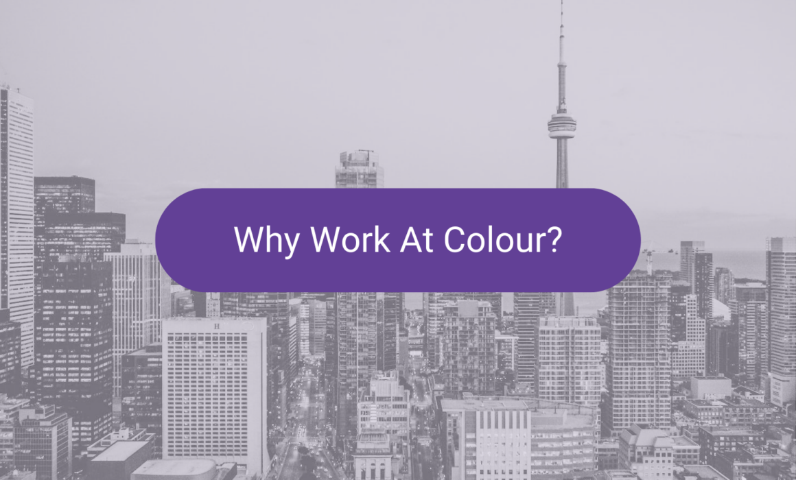 Why work at Colour?