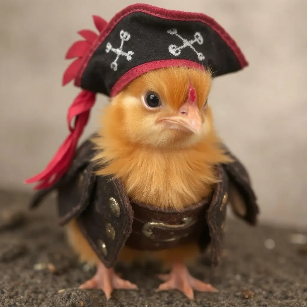 What a Pirate Chick Taught Me About AI and Marketing